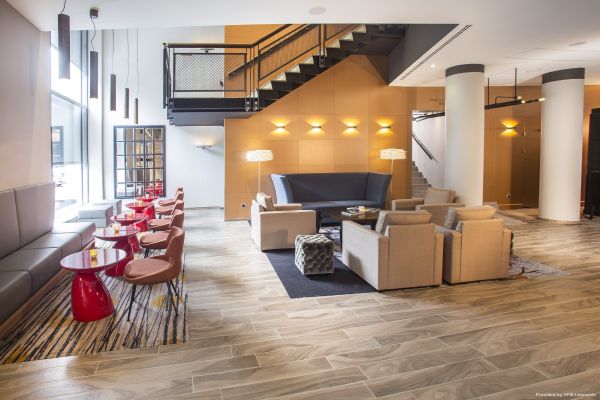 Bilderberg Parkhotel (Rotterdam)
